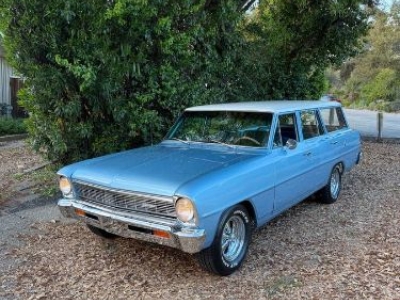 1966 Chevrolet Nova for sale