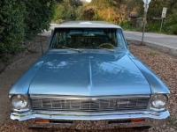 1966 Chevrolet Nova for sale in Michigan (ID-161565)
