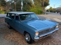 1966 Chevrolet Nova for sale in Michigan (ID-161565)