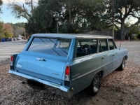 1966 Chevrolet Nova for sale in Michigan (ID-161565)