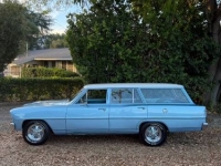 1966 Chevrolet Nova for sale in Michigan (ID-161565)