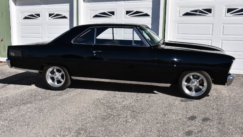 1966 Chevrolet Nova for sale in Michigan (ID-162994)