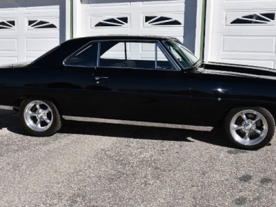 1966 Chevrolet Nova for sale