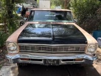 1966 Chevrolet Nova for sale in Michigan (ID-164174)