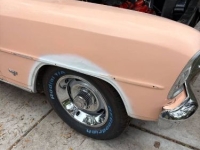 1966 Chevrolet Nova for sale in Michigan (ID-164174)