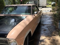 1966 Chevrolet Nova for sale in Michigan (ID-164174)