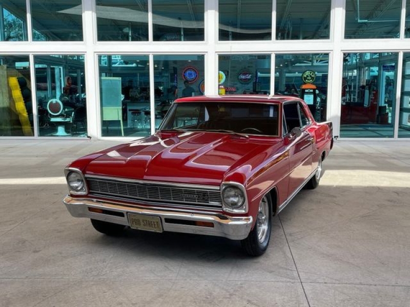 1966 Chevrolet Nova SS for sale in Riverhead, New York (ID-112170)