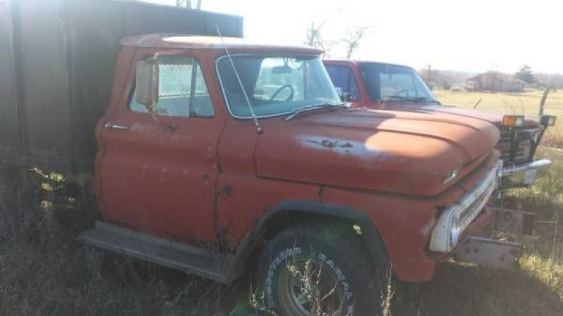 1966 Chevrolet Pickup for sale (ID-99484) 1966 Chevrolet Pickup for sale (ID-99484)