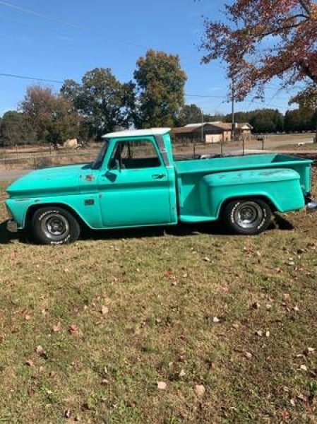 1966 Chevrolet Pickup for sale in Michigan (ID-108137) 1966 Chevrolet Pickup for sale in Michigan (ID-108137)