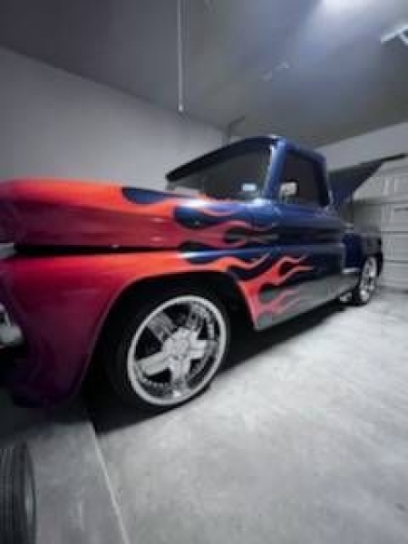 1966 Chevrolet Pickup for sale in Michigan (ID-109835)