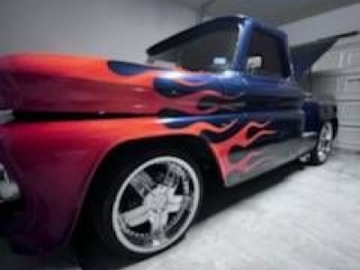 1966 Chevrolet Pickup for sale