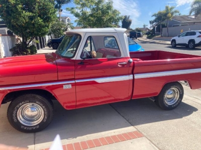 1966 Chevrolet Pickup for sale