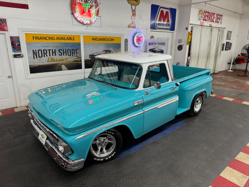 Classic Pickup Trucks For Sale Illinois: A Collector's Guide