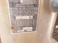 1966 Chevrolet Pickup for sale in Michigan (ID-135429)
