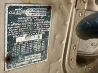 1966 Chevrolet Pickup for sale in Michigan (ID-139216)