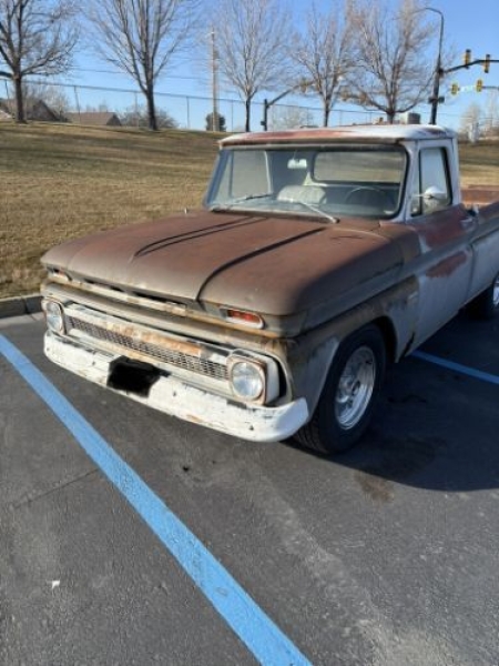 1966 Chevrolet Pickup for sale in Michigan (ID-155802)