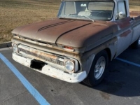 1966 Chevrolet Pickup for sale in Michigan (ID-155802)