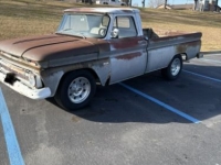 1966 Chevrolet Pickup for sale in Michigan (ID-155802)