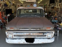 1966 Chevrolet Pickup for sale in Michigan (ID-155802)