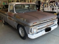1966 Chevrolet Pickup for sale in Michigan (ID-155802)