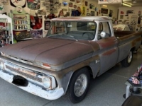 1966 Chevrolet Pickup for sale in Michigan (ID-155802)