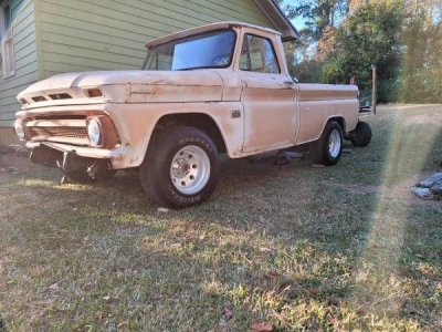1966 Chevrolet Silverado for sale