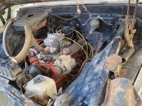 1966 Chevrolet Silverado for sale in Michigan (ID-108950)