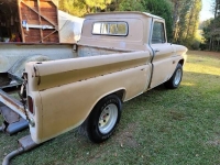 1966 Chevrolet Silverado for sale in Michigan (ID-108950)