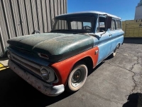 1966 Chevrolet Truck for sale in Michigan (ID-108341)