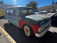 1966 Chevrolet Truck for sale in Michigan (ID-108341)