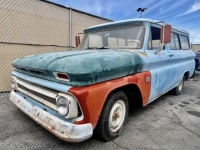 1966 Chevrolet Truck for sale in Michigan (ID-108341)