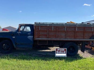 1966 Chevrolet Truck for sale