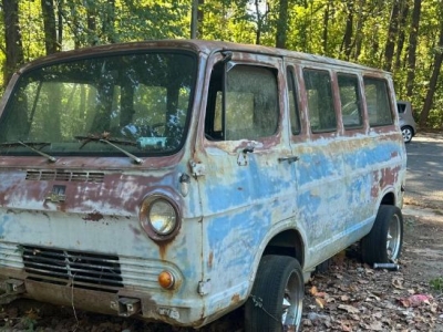 1966 Chevrolet Van for sale