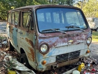 1966 Chevrolet Van for sale in Michigan (ID-145584)