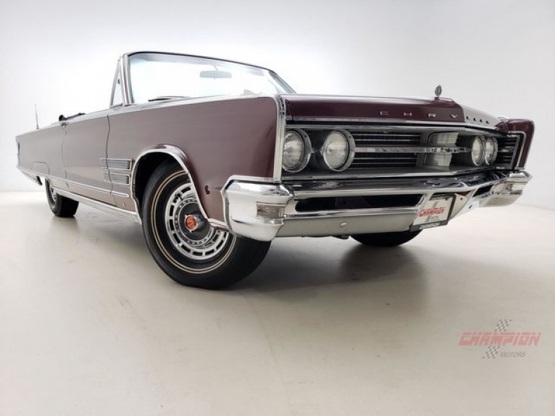 1966 Chrysler 300 for sale in Riverhead, New York (ID-94508) 1966 Chrysler 300 for sale in Riverhead, New York (ID-94508)