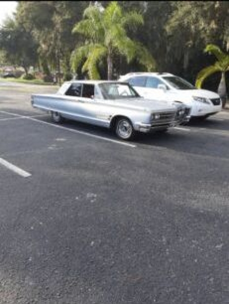 1966 Chrysler 300 for sale in Michigan (ID-103258)