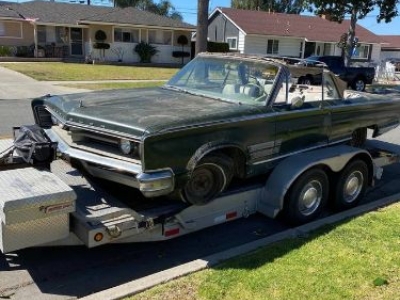 1966 Chrysler 300 for sale