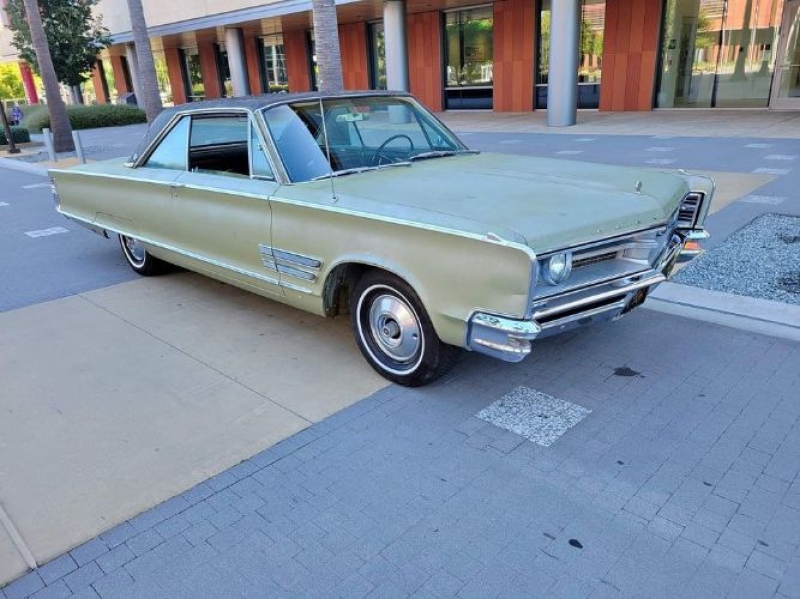 1966 Chrysler 300 for sale in Michigan (ID-131507)