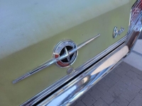 1966 Chrysler 300 for sale in Michigan (ID-131507)