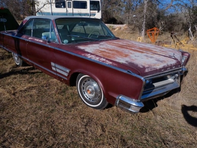 1966 Chrysler 300 for sale 1966 Chrysler 300 for sale