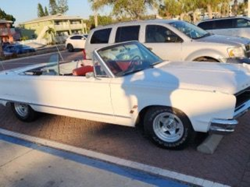 1966 Chrysler 300 for sale in Michigan (ID-135410)