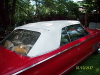 1966 Chrysler 300 for sale in Michigan (ID-144628)