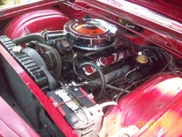 1966 Chrysler 300 for sale in Michigan (ID-144628)