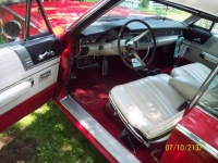 1966 Chrysler 300 for sale in Michigan (ID-144628)