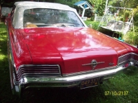 1966 Chrysler 300 for sale in Michigan (ID-144628)