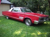 1966 Chrysler 300 for sale in Michigan (ID-144628)