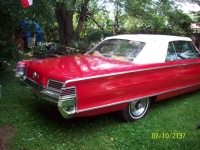 1966 Chrysler 300 for sale in Michigan (ID-144628)