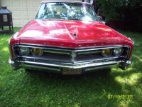 1966 Chrysler 300 for sale in Michigan (ID-144628)