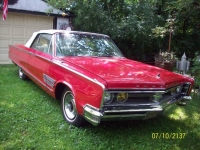 1966 Chrysler 300 for sale in Michigan (ID-144628)