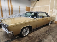 1966 Chrysler Imperial for sale in Michigan (ID-128355)